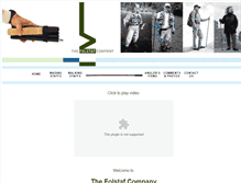 Tablet Screenshot of folstaf.com